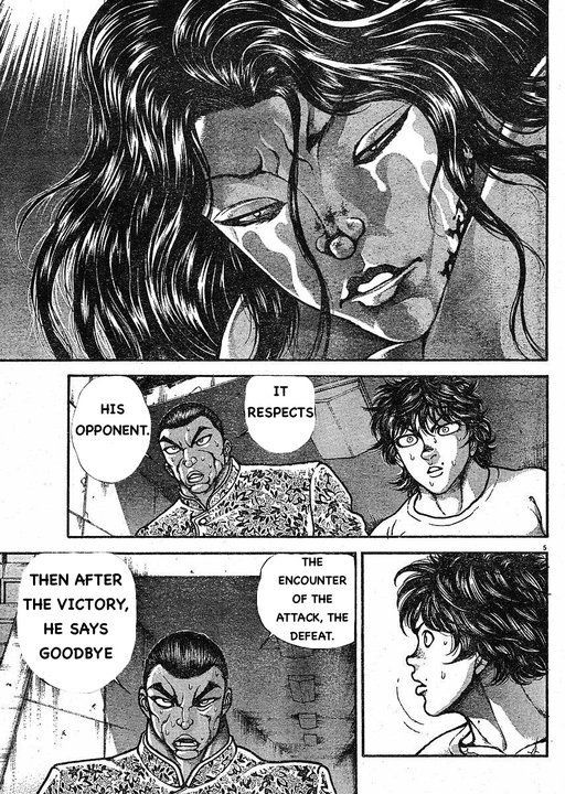 Baki - Son Of Ogre Chapter 147 5